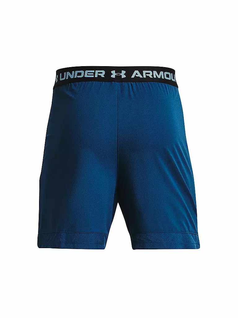 UNDER ARMOUR | Herren Fitnessshort UA Vanish 15cm | dunkelrot