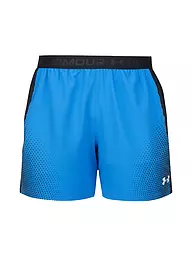 UNDER ARMOUR | Herren Fitnessshort UA Vanish mit Grafik | blau