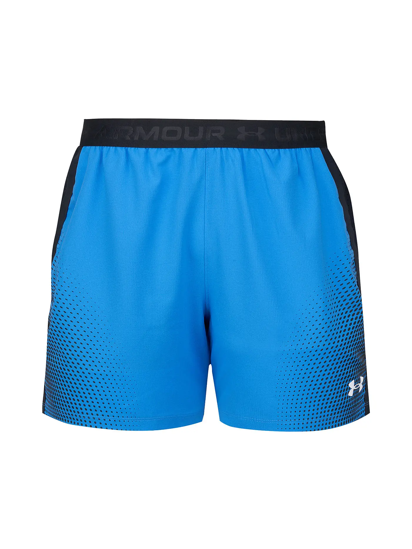 UNDER ARMOUR | Herren Fitnessshort UA Vanish mit Grafik | blau