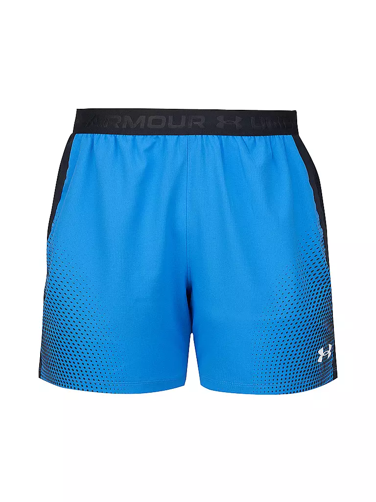 UNDER ARMOUR | Herren Fitnessshort UA Vanish mit Grafik | blau