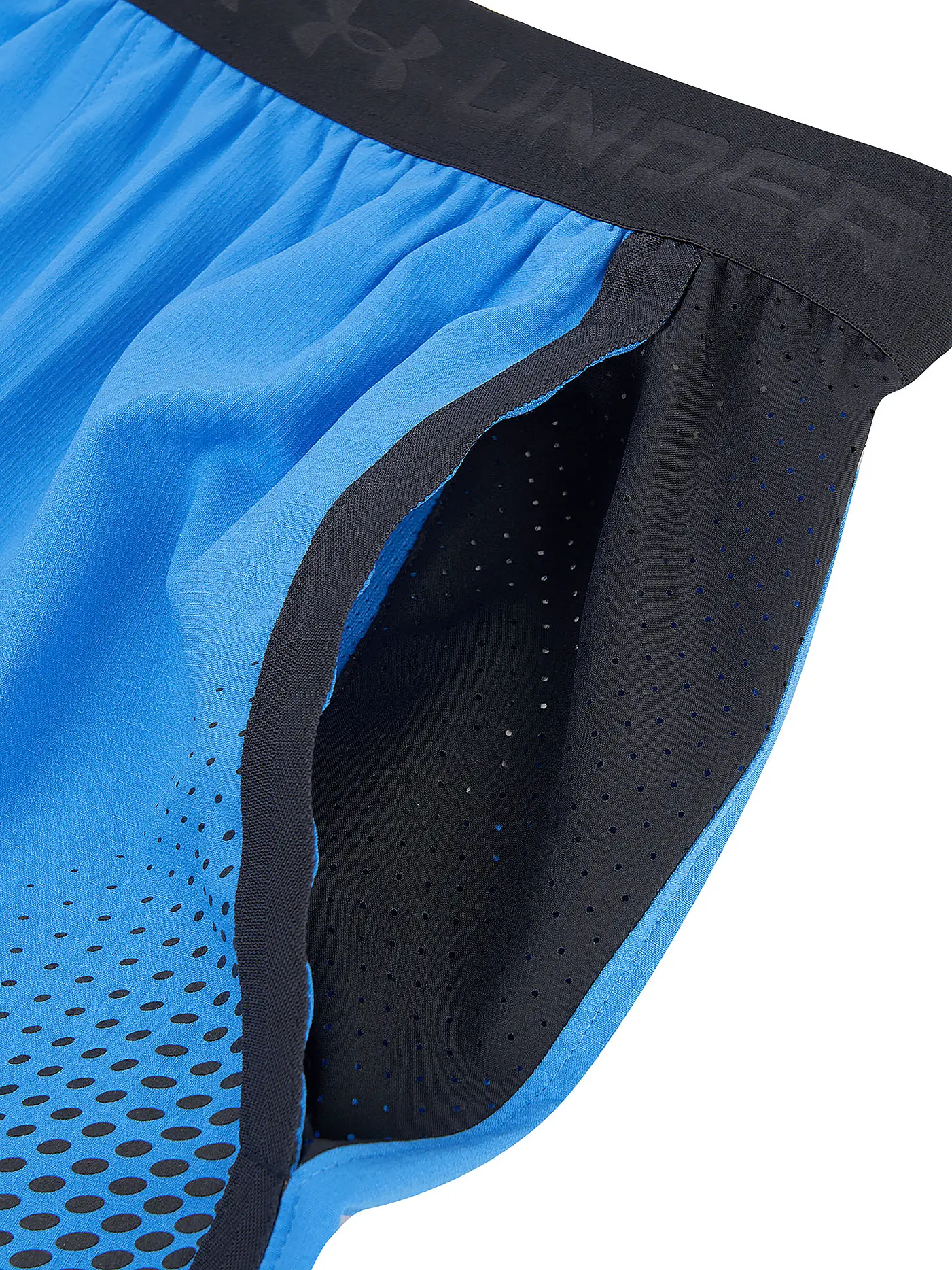 UNDER ARMOUR | Herren Fitnessshort UA Vanish mit Grafik | blau