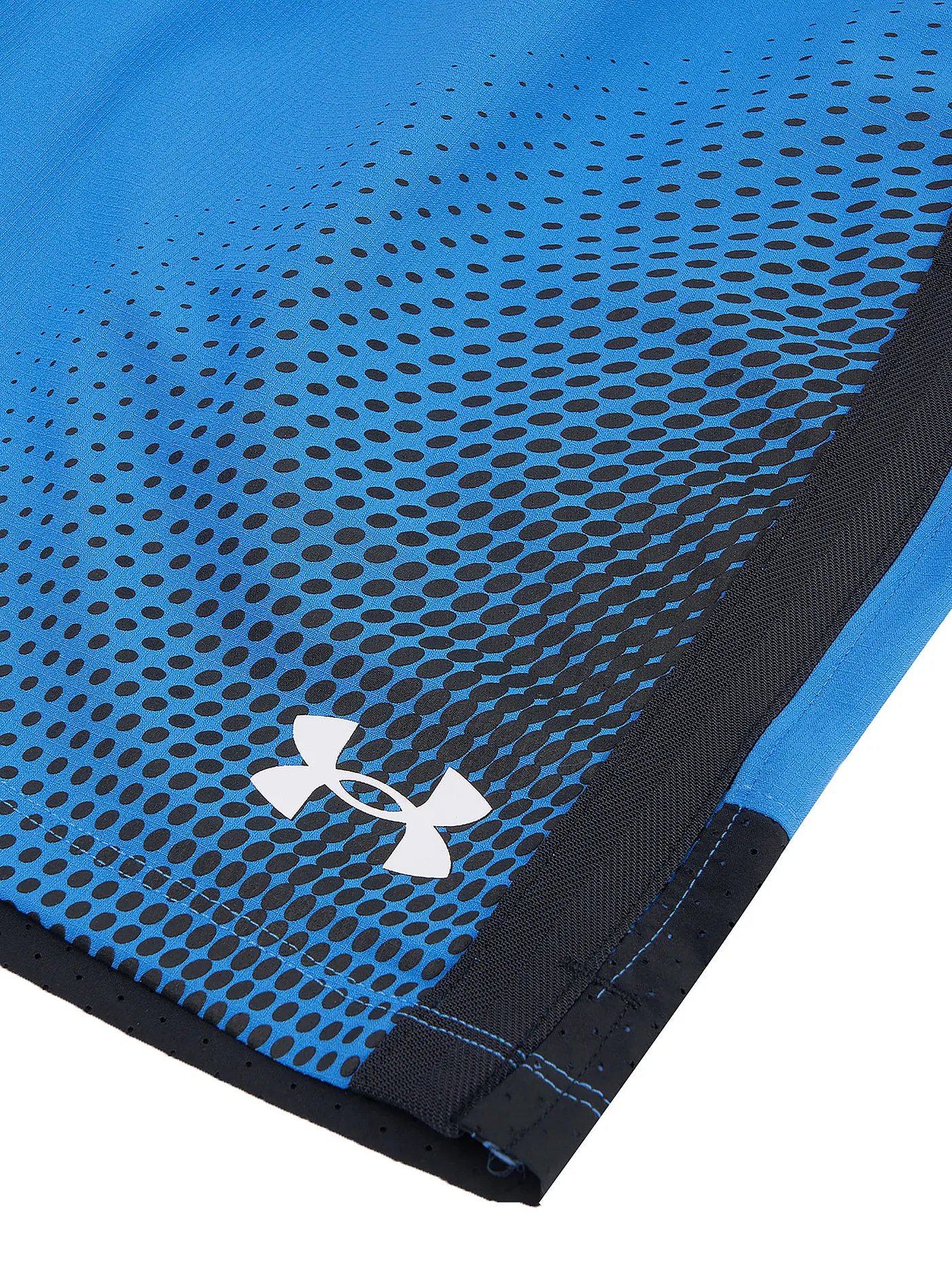 UNDER ARMOUR | Herren Fitnessshort UA Vanish mit Grafik | blau