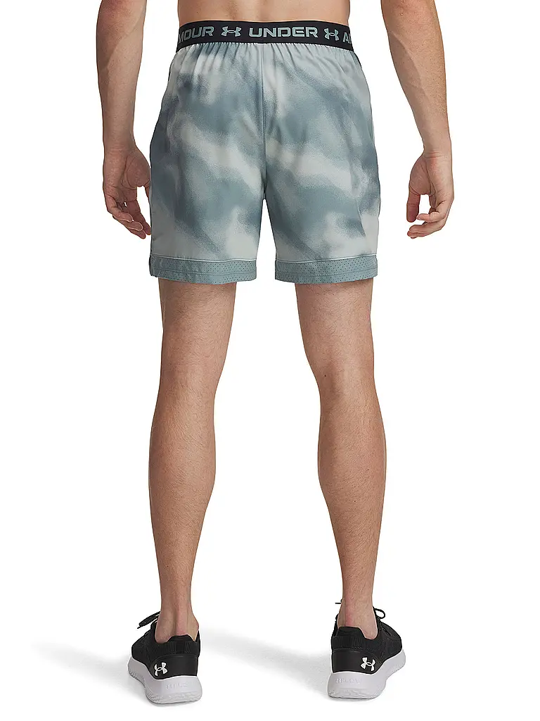 UNDER ARMOUR | Herren Fitnessshort UA Vanish Woven 6in Prnts STS | 