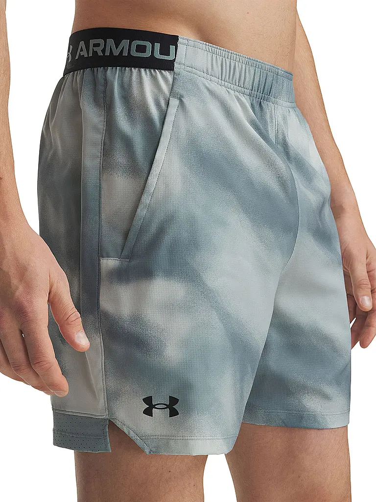 UNDER ARMOUR | Herren Fitnessshort UA Vanish Woven 6in Prnts STS | 