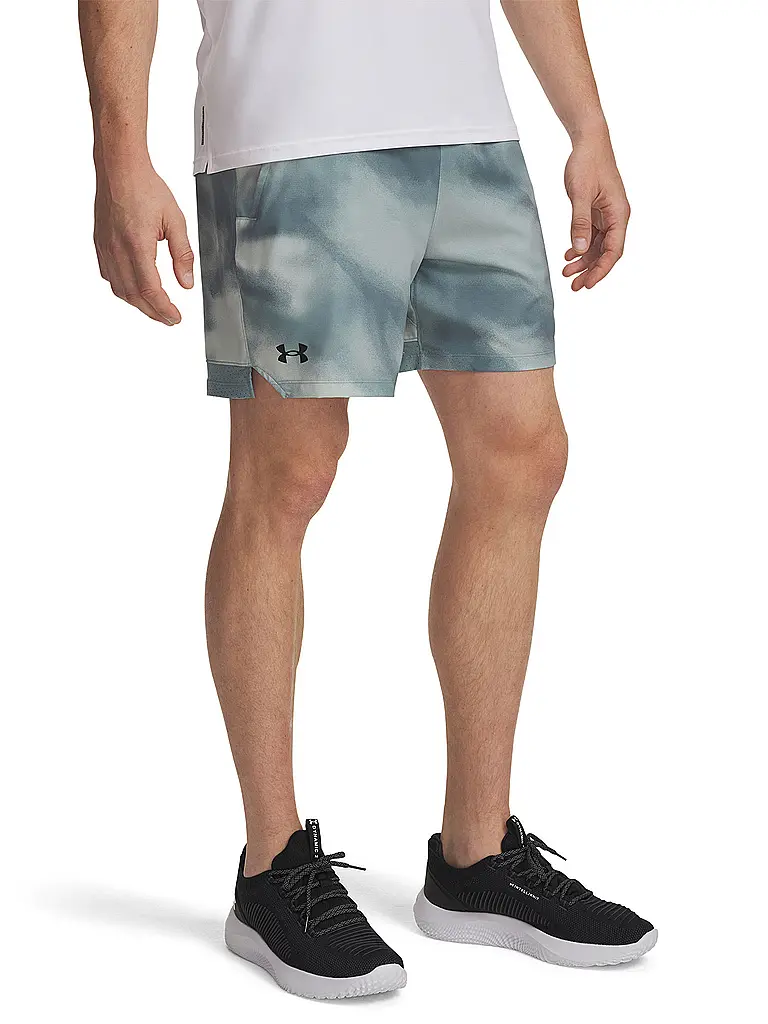 UNDER ARMOUR | Herren Fitnessshort UA Vanish Woven 6in Prnts STS | 