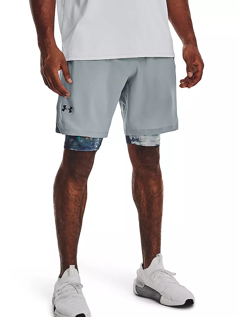 UNDER ARMOUR | Herren Fitnessshort UA Vanish | blau