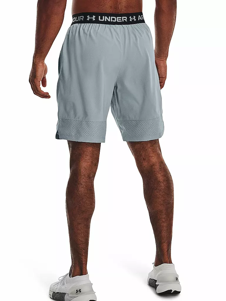 UNDER ARMOUR | Herren Fitnessshort UA Vanish | blau