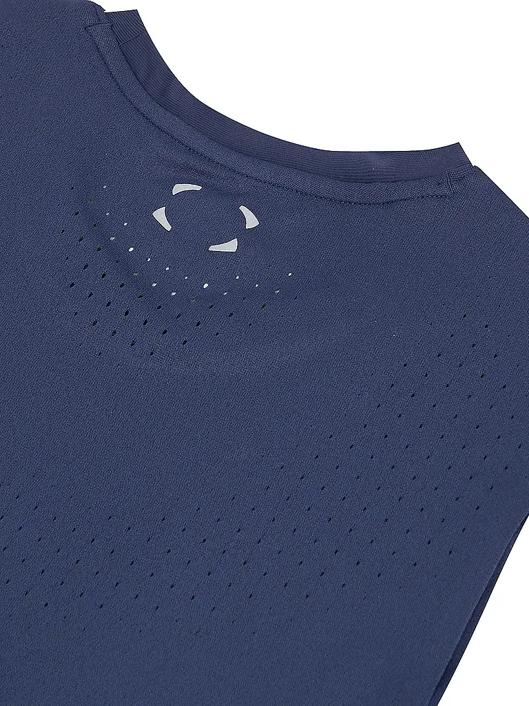 UNDER ARMOUR | Herren Fitnesstank UA Halo Vent SL | dunkelblau