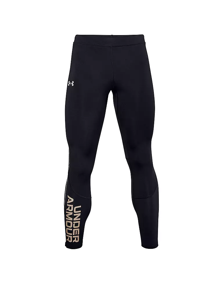 UNDER ARMOUR | Herren Fitnesstight UA Fly Fast HeatGear® | schwarz