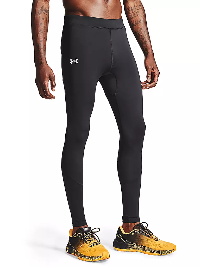 UNDER ARMOUR | Herren Fitnesstight UA Fly Fast HeatGear® | schwarz