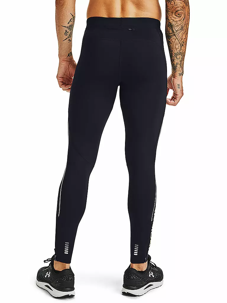 UNDER ARMOUR | Herren Fitnesstight UA Fly Fast HeatGear® | schwarz