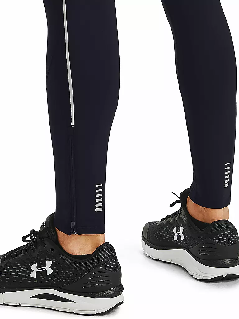 UNDER ARMOUR | Herren Fitnesstight UA Fly Fast HeatGear® | schwarz