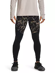 UNDER ARMOUR | Herren Fitnesstight UA OutRun the Cold | schwarz