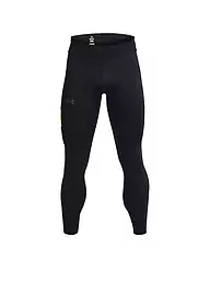 UNDER ARMOUR | Herren Fitnesstight UA Speedpocket | schwarz