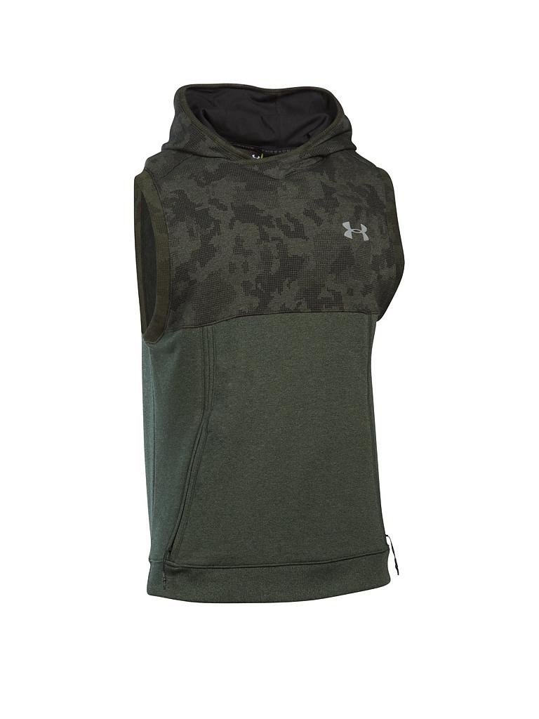under armour men's threadborne pullover hoodie