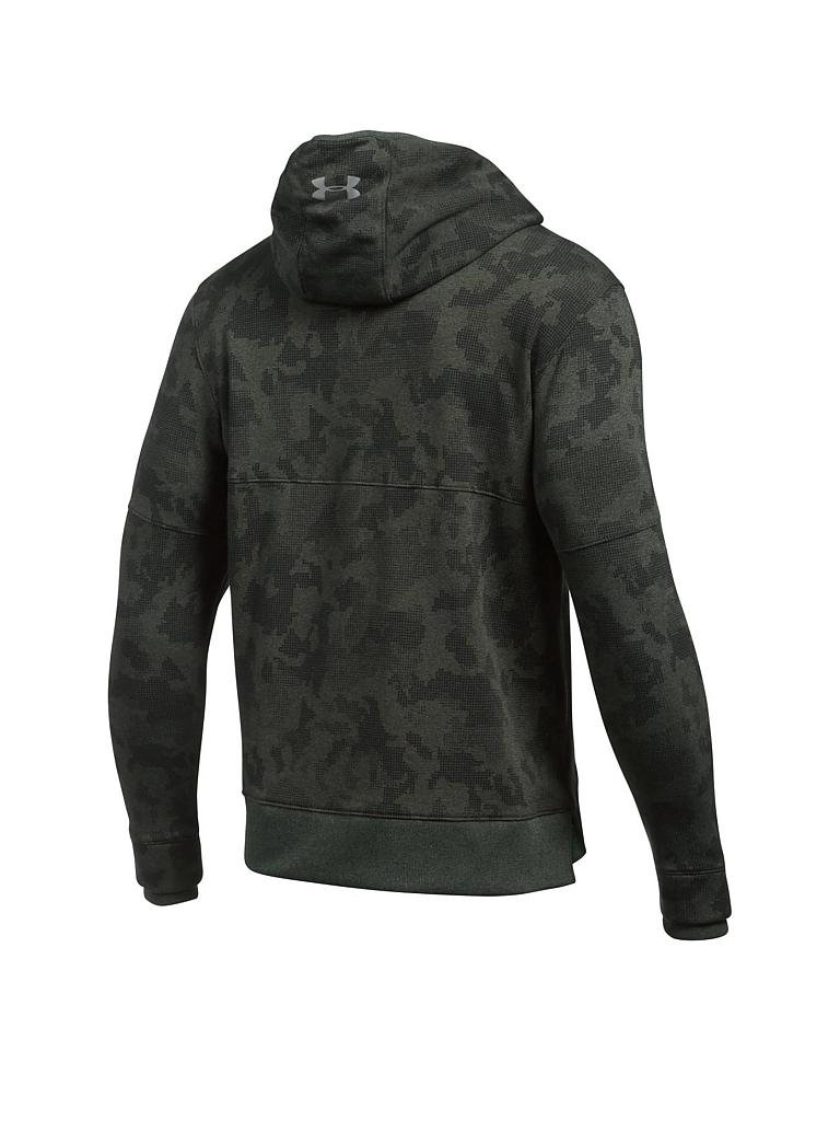 UNDER ARMOUR | Herren Fleece Hoodie UA Threadborne™ | 