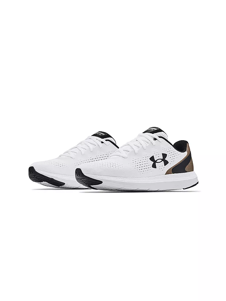 UNDER ARMOUR | Herren Freizeitschuhe UA W Charged Impulse 2 | weiß