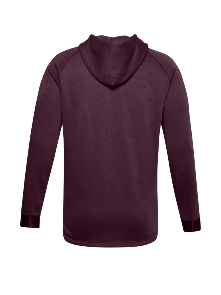 UNDER ARMOUR | Herren Hoodie Project Rock Charged Cotton® | lila