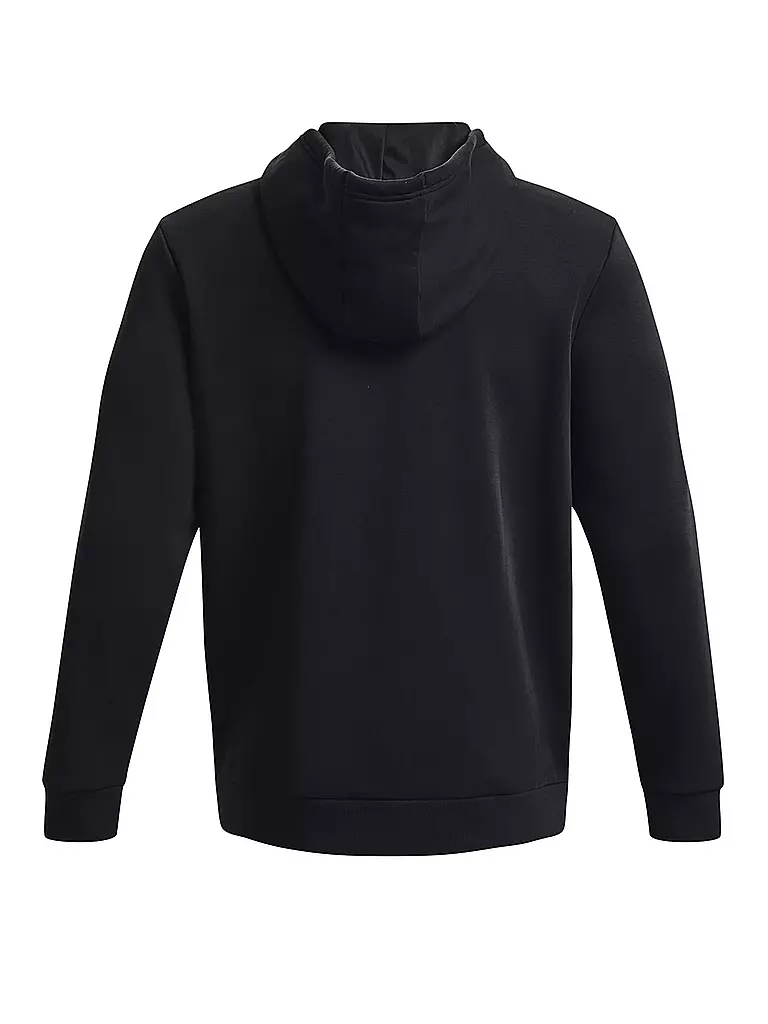 UNDER ARMOUR | Herren Hoodie Project Rock Rival Fleece  | schwarz