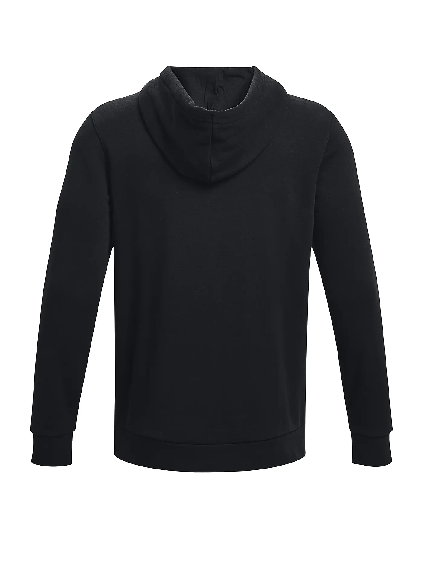 UNDER ARMOUR | Herren Hoodie UA Essential Fleece | schwarz