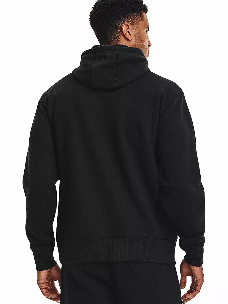 UNDER ARMOUR | Herren Hoodie UA Project Rock Originators HD | schwarz