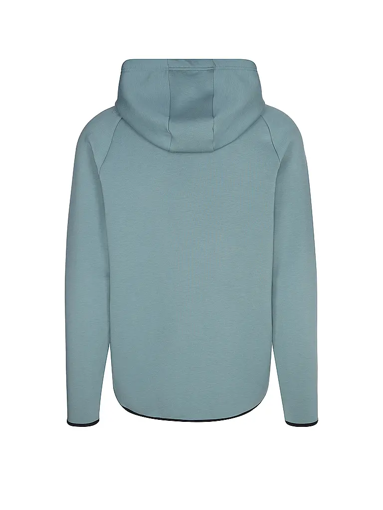 UNDER ARMOUR | Herren Hoodie UA Unstoppable Fleece | petrol