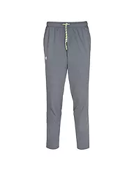 UNDER ARMOUR | Herren Hose UA Legacy Windbreaker | grau