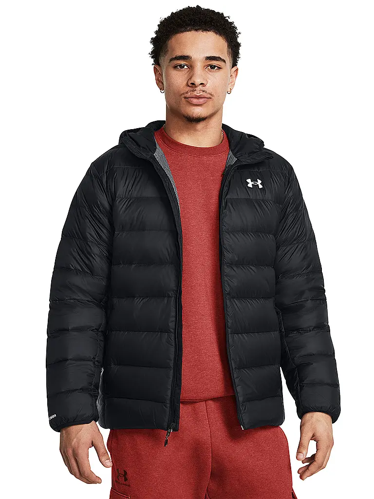 UNDER ARMOUR | Herren Jacke Legend Down | schwarz