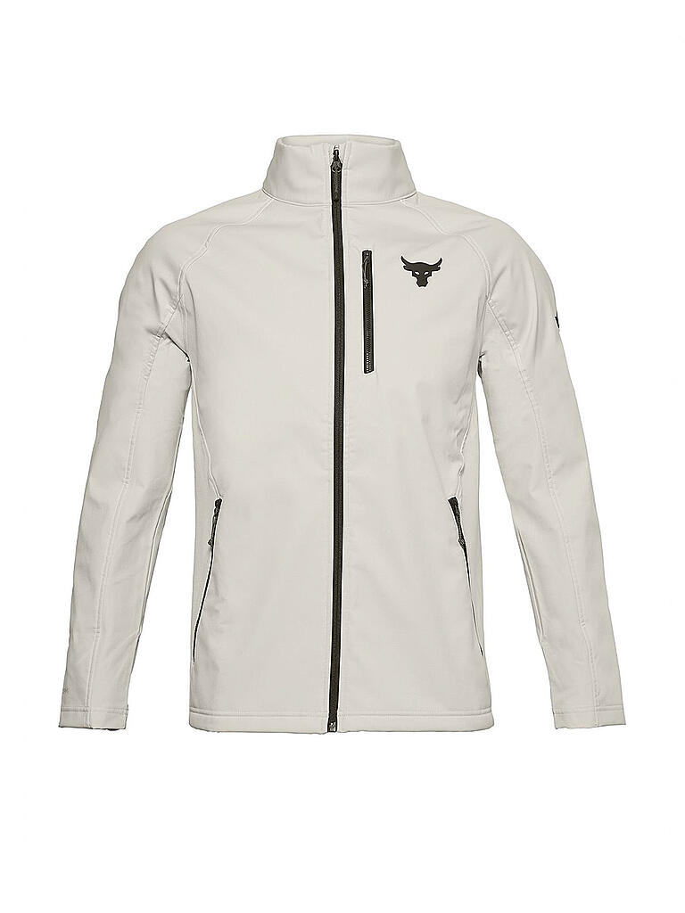 UNDER ARMOUR | Herren Jacke The Rock | beige