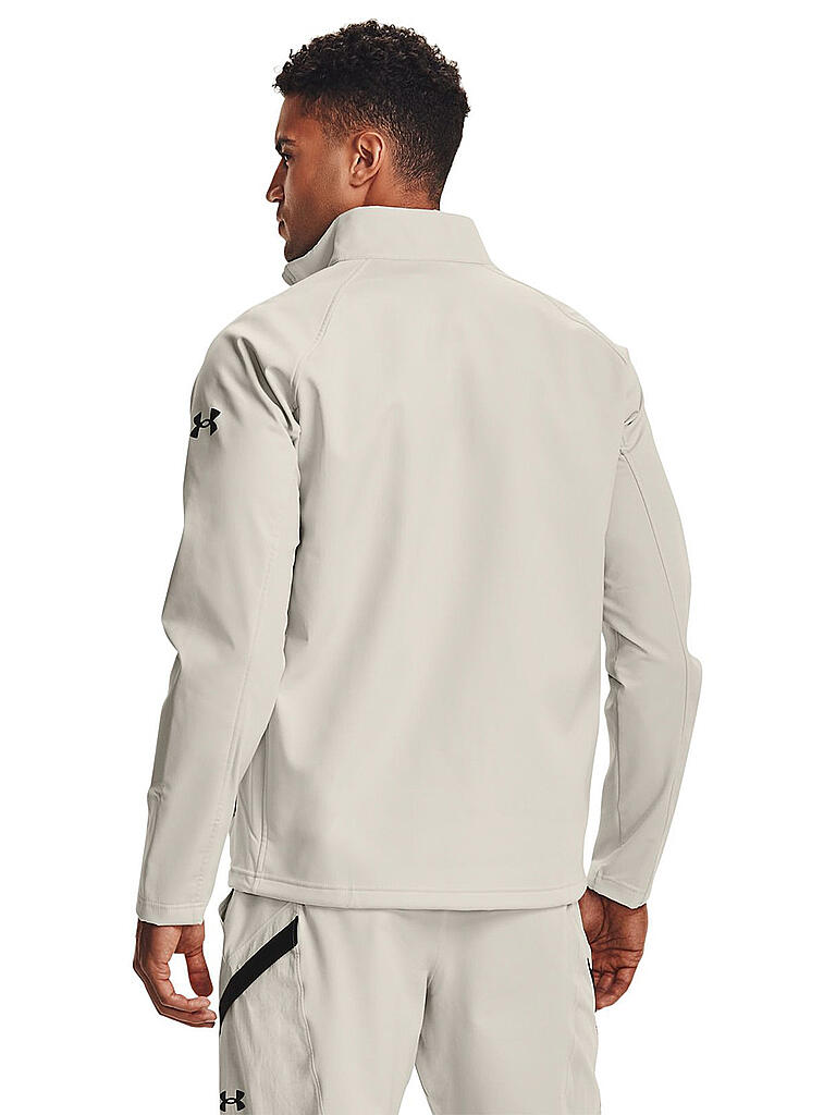 UNDER ARMOUR | Herren Jacke The Rock | beige