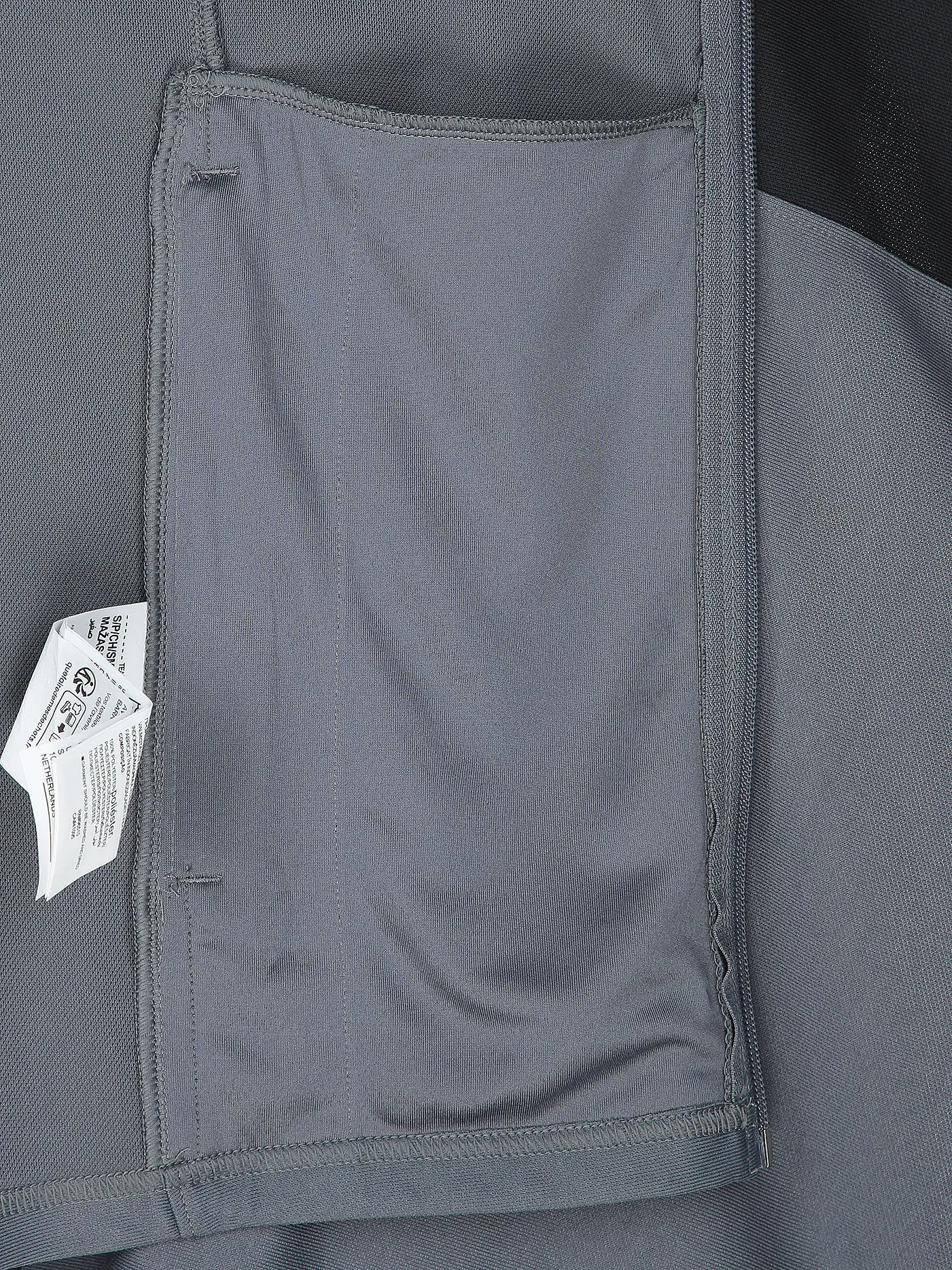 UNDER ARMOUR | Herren Jacke UA Challenger | grau