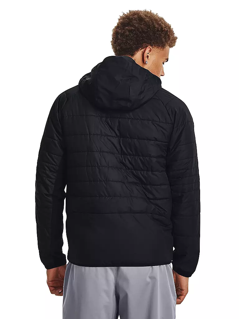 UNDER ARMOUR | Herren Jacke UA Storm Session Hybrid  | schwarz