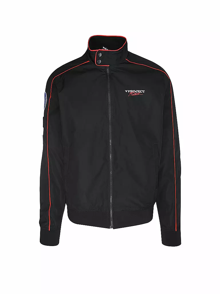 UNDER ARMOUR | Herren Jacke UA The Rock Warmup | schwarz