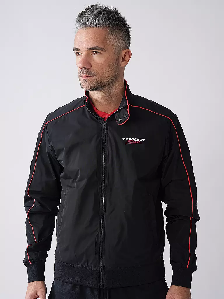 UNDER ARMOUR | Herren Jacke UA The Rock Warmup | schwarz