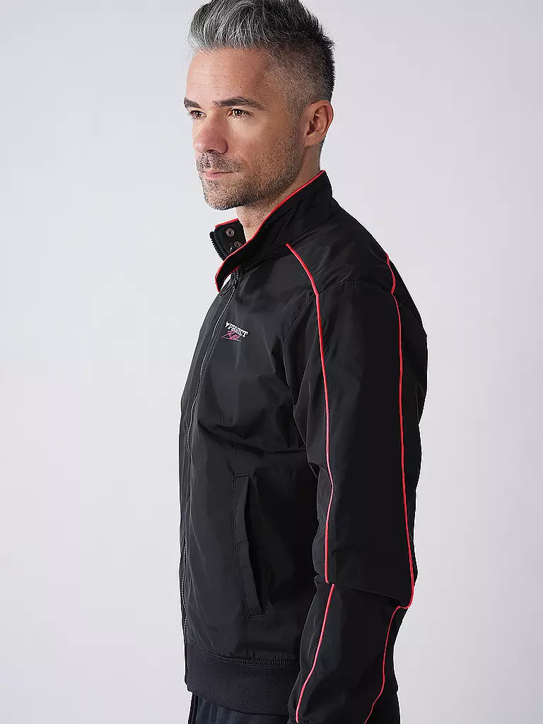 UNDER ARMOUR | Herren Jacke UA The Rock Warmup | schwarz