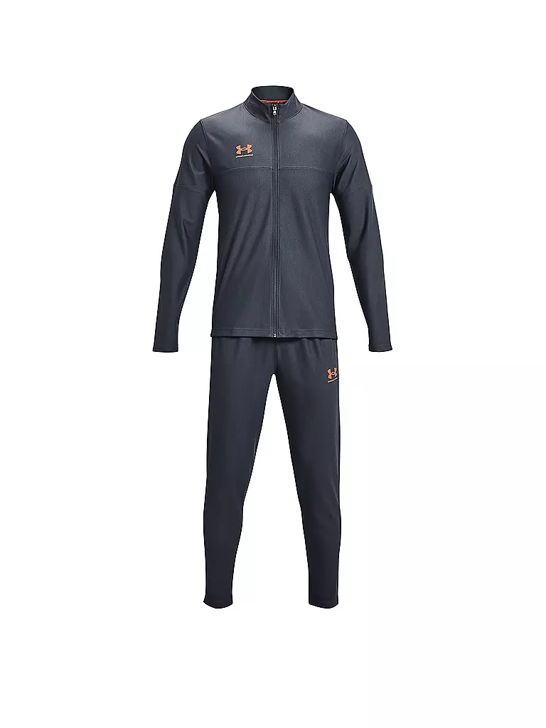 UNDER ARMOUR | Herren Jogginganzug Challenger | grau