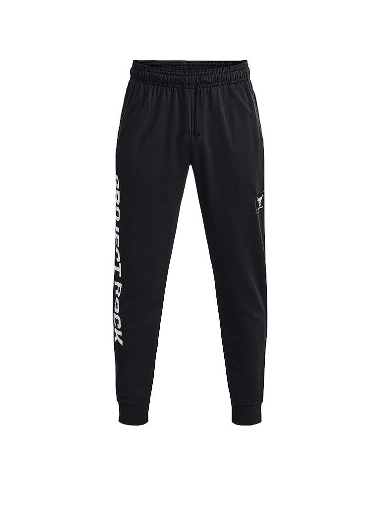 UNDER ARMOUR | Herren Jogginghose Project Rock Terry | schwarz