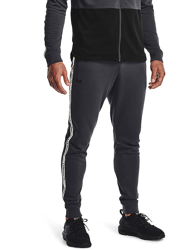 UNDER ARMOUR | Herren Jogginghose Rival Terry | grau