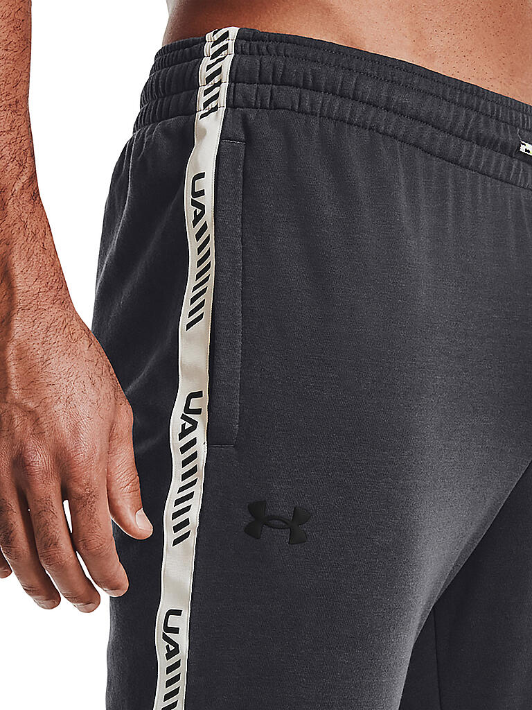 UNDER ARMOUR | Herren Jogginghose Rival Terry | grau