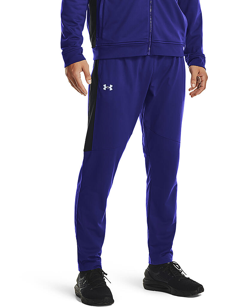 UNDER ARMOUR Herren Jogginghose Sportsstyle blau