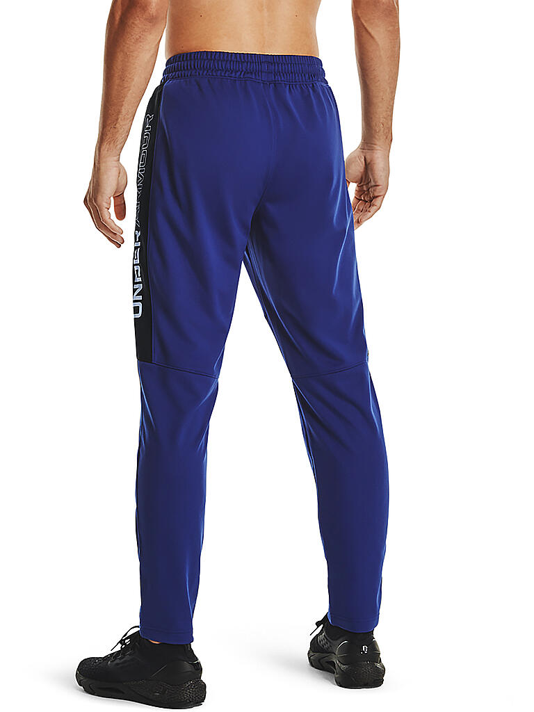 UNDER ARMOUR Herren Jogginghose Sportsstyle blau