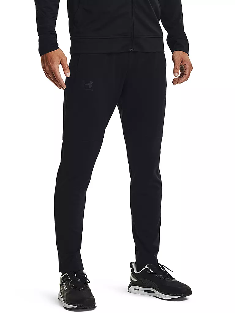 UNDER ARMOUR | Herren Jogginghose UA  | schwarz