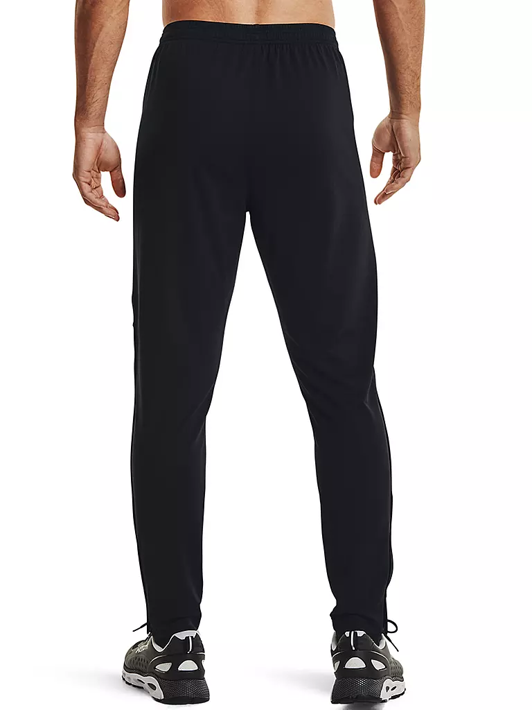 UNDER ARMOUR Herren Jogginghose UA schwarz