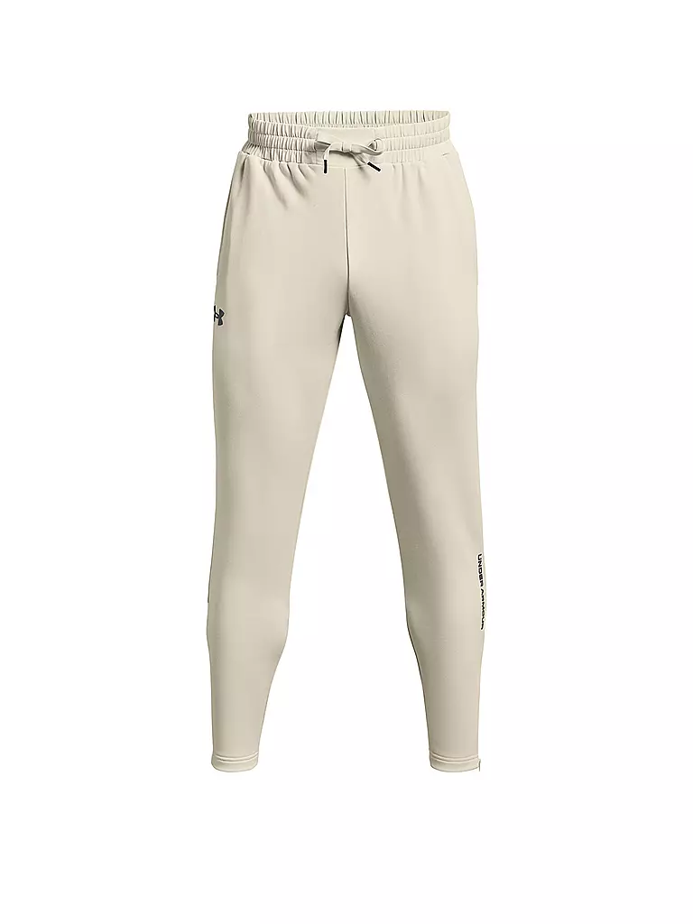 UNDER ARMOUR | Herren Jogginghose UA Armour | beige