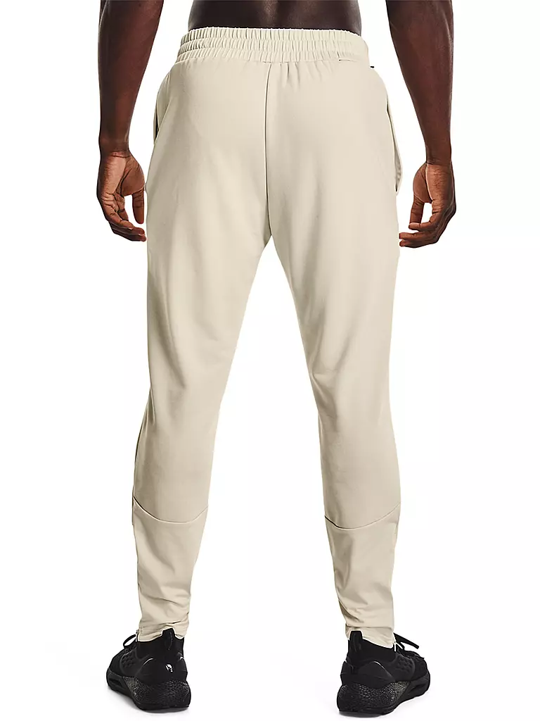 UNDER ARMOUR | Herren Jogginghose UA Armour | beige