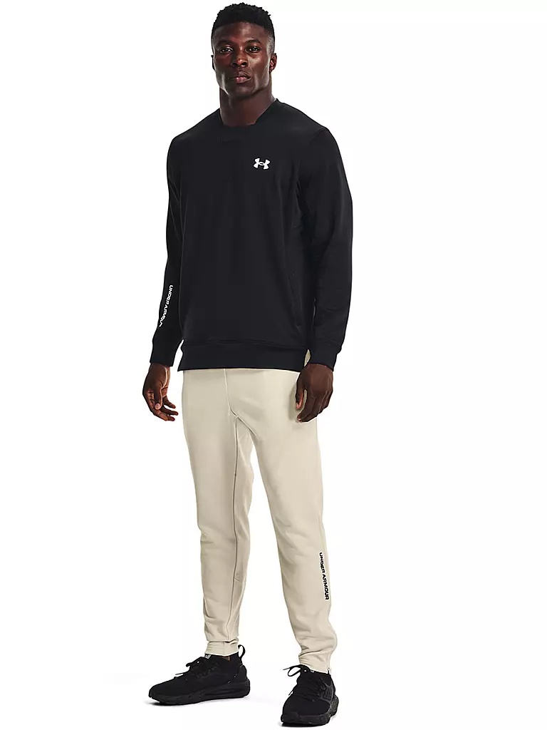 UNDER ARMOUR | Herren Jogginghose UA Armour | beige