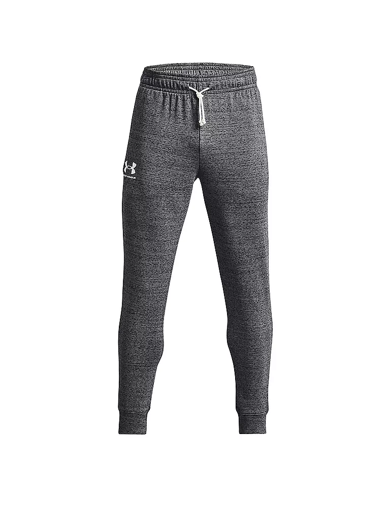 UNDER ARMOUR | Herren Jogginghose UA Rival Terry | grau