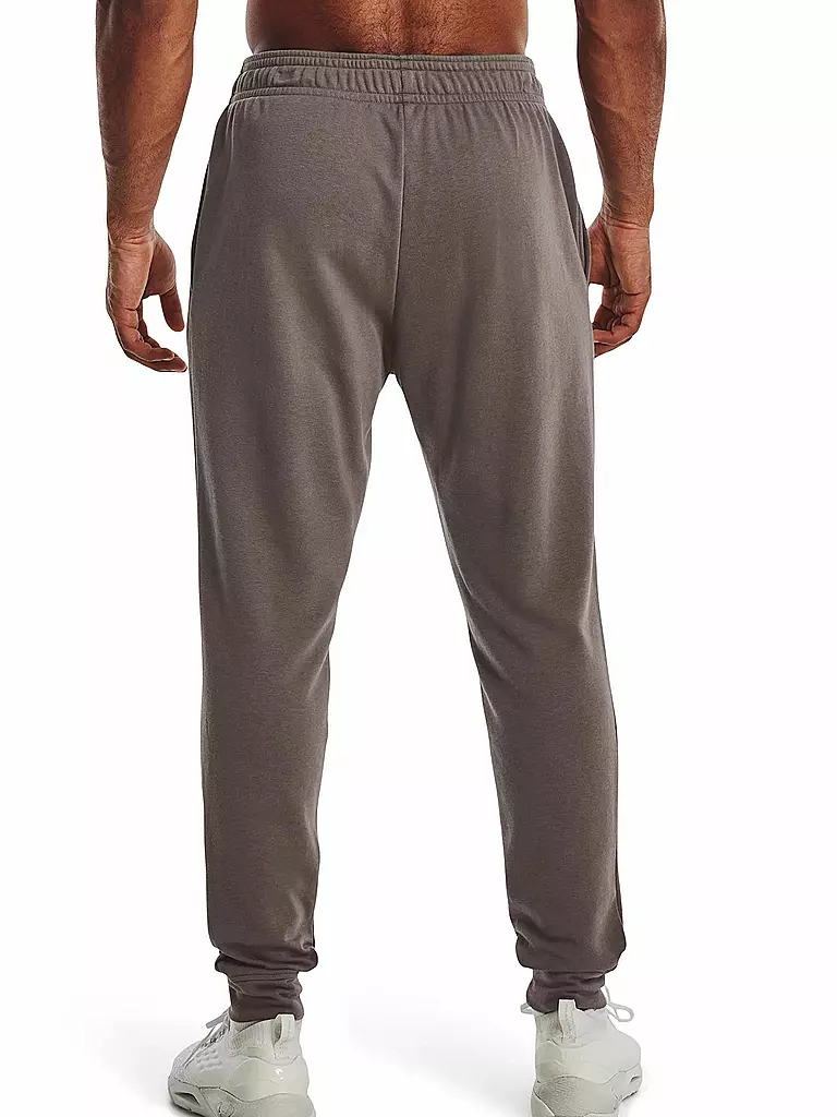 UNDER ARMOUR | Herren Jogginghose UA Rival Terry | braun