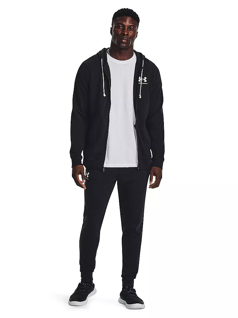 UNDER ARMOUR | Herren Jogginghose UA Rival Terry | grau