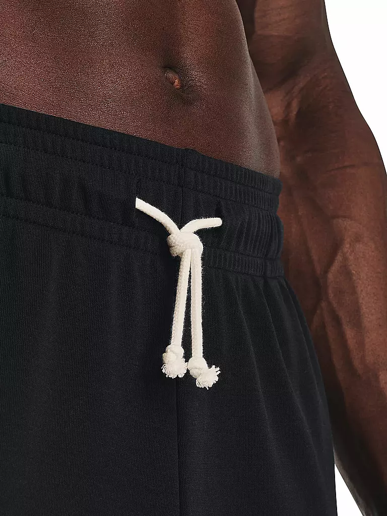 UNDER ARMOUR | Herren Jogginghose UA Rival Terry | grau